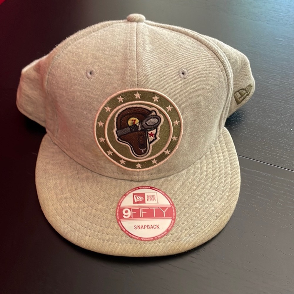 Play Clothes x New Era Snapback